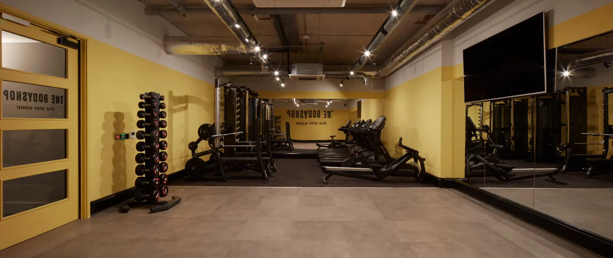 The Garage, Egham – Common Area