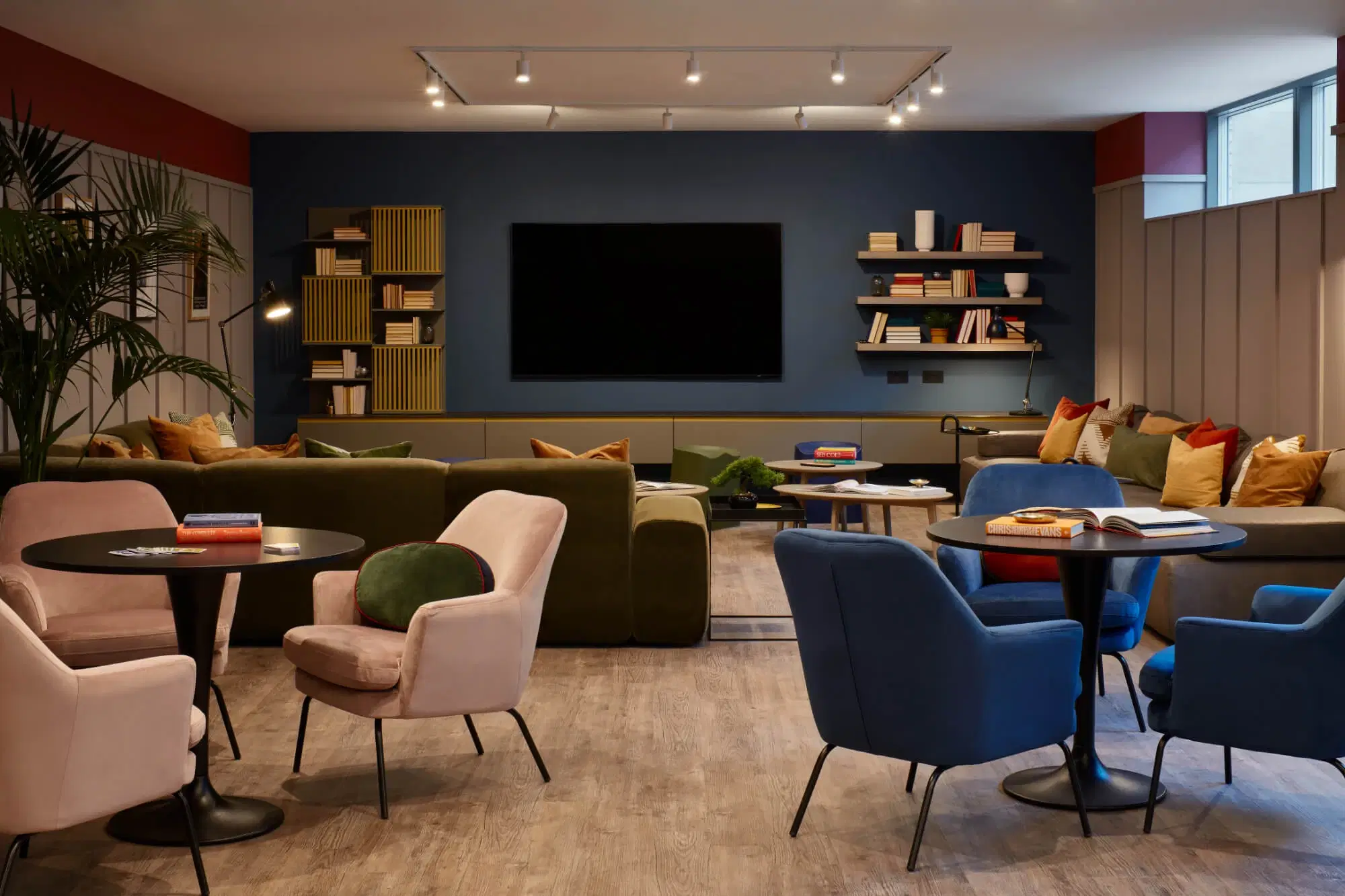The Garage, Egham – Common Area