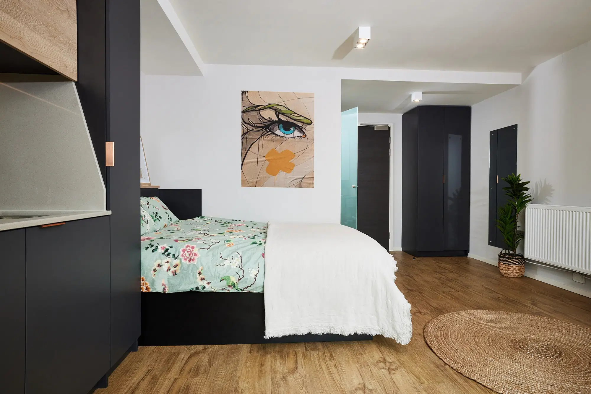Vita Student Pebble Mill, Birmingham – Accessible Room