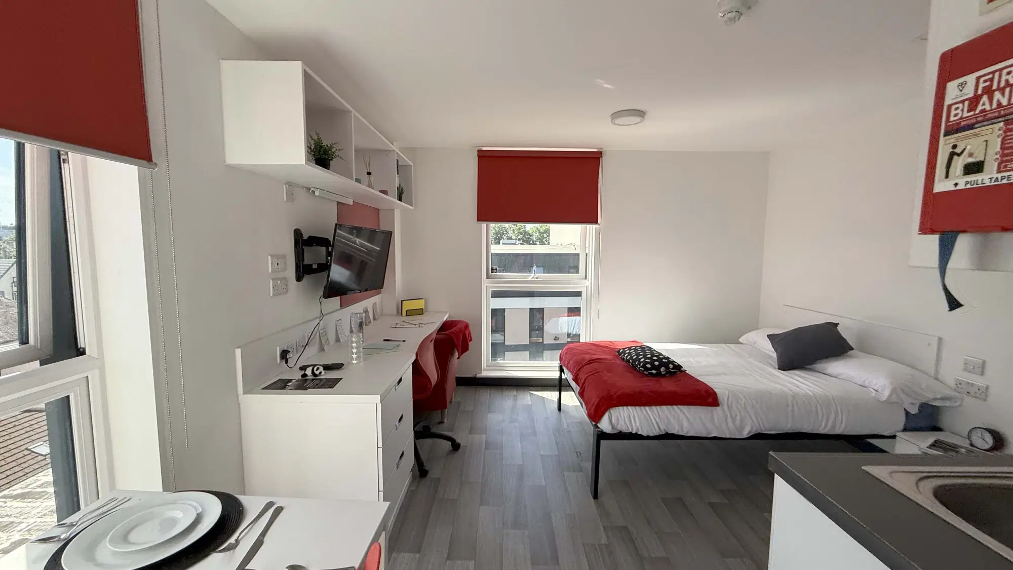 Abbey House, Coventry – Budget Ensuite