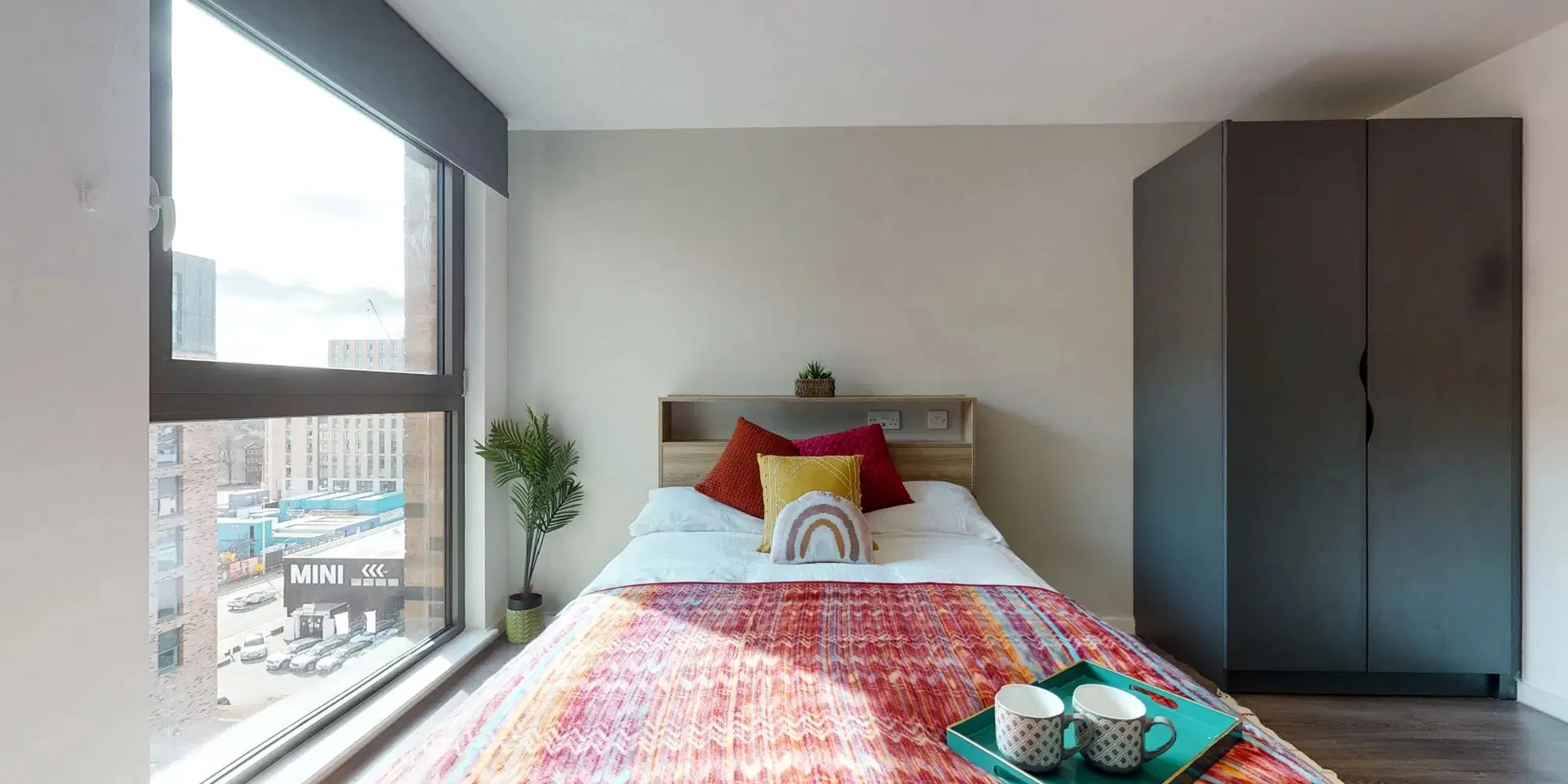 Canvas Glasgow, Glasgow – Gold Studio Private Penthouse