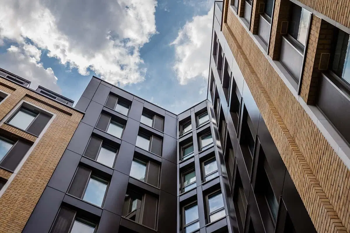 GoBritanya White City Residence, London – Exterior