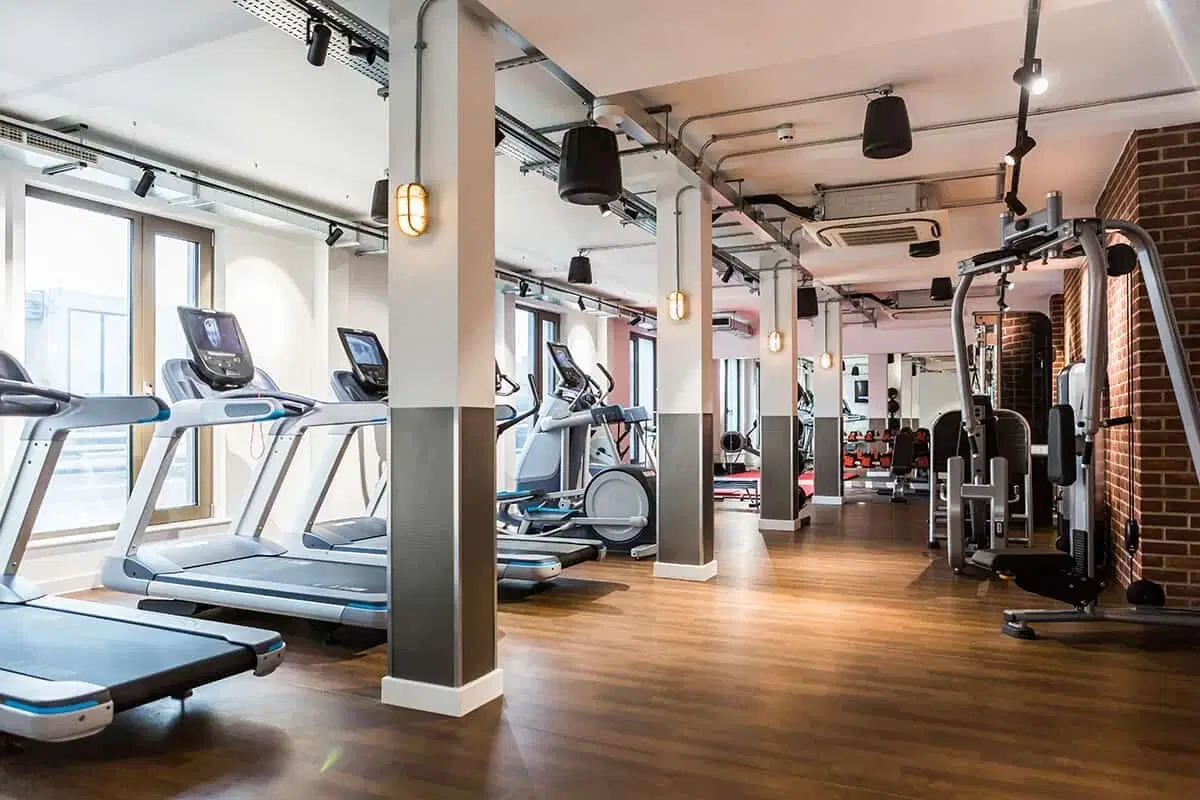 GoBritanya White City Residence, London – Amenities