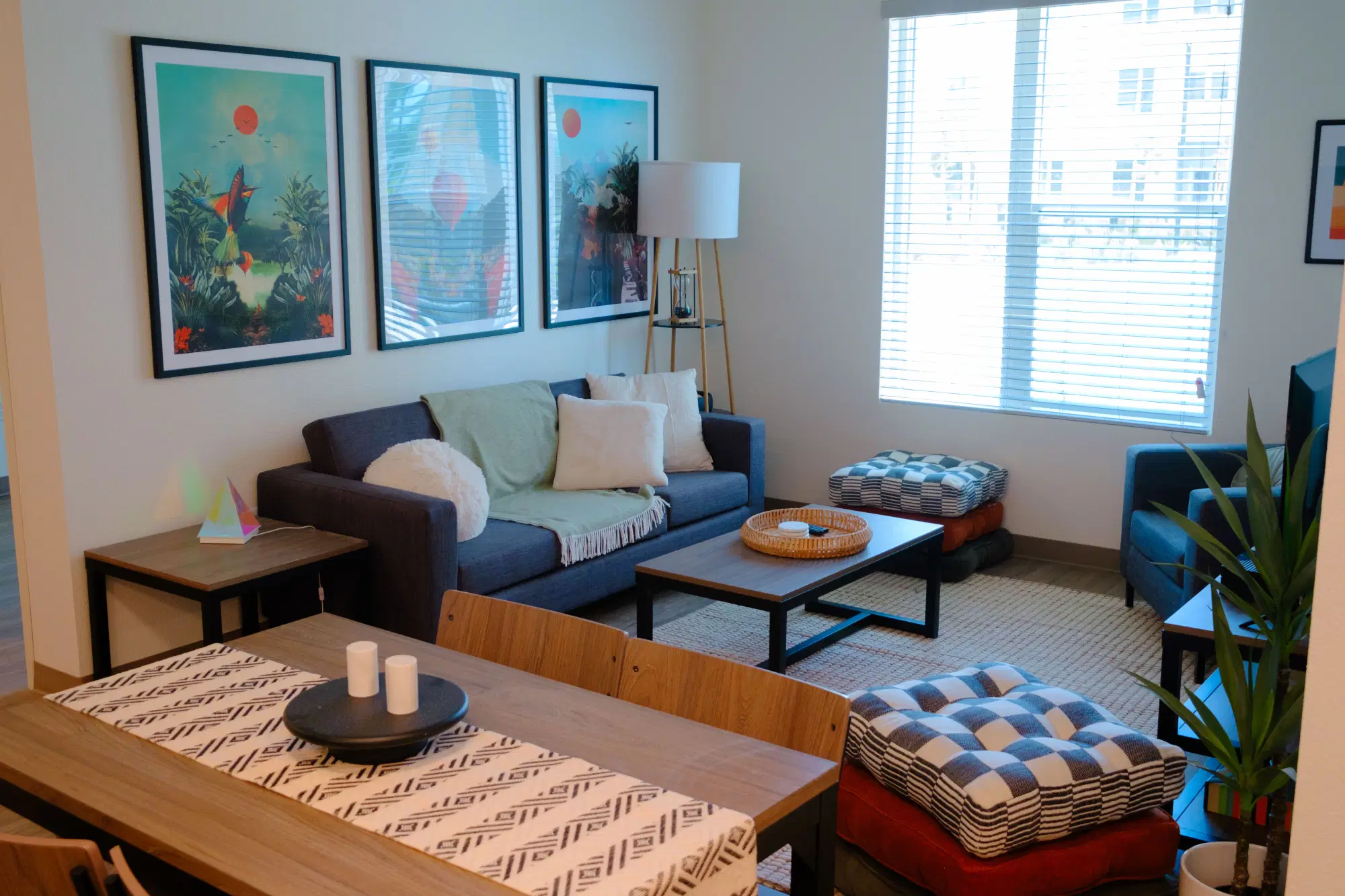 River Trail Village 1, Napa – Common Area