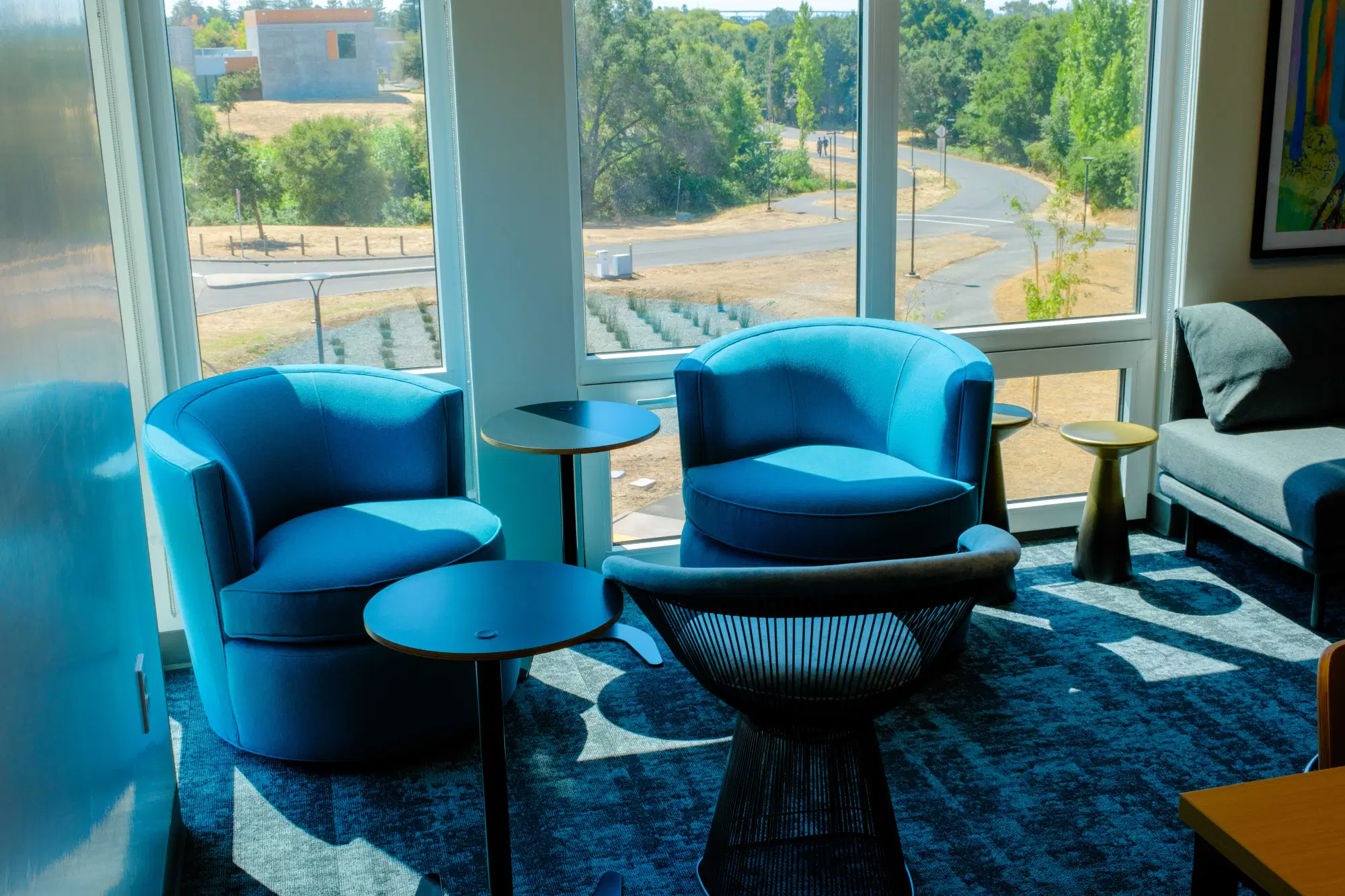River Trail Village 1, Napa – Common Area