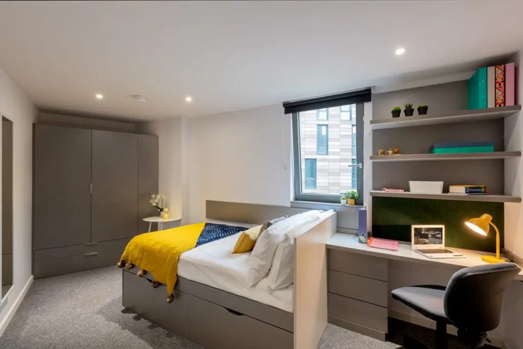 Verde, Newcastle Upon Tyne – Premium Ensuite Plus