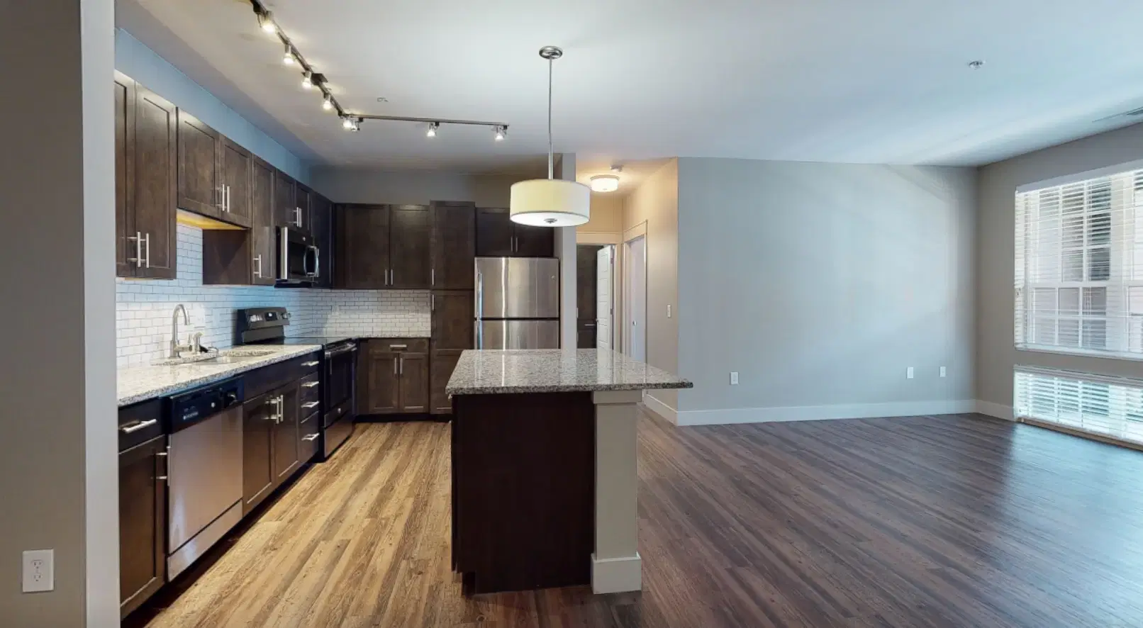 Normandy, Columbus – B3-1 - 2 Bed - 2 Bath