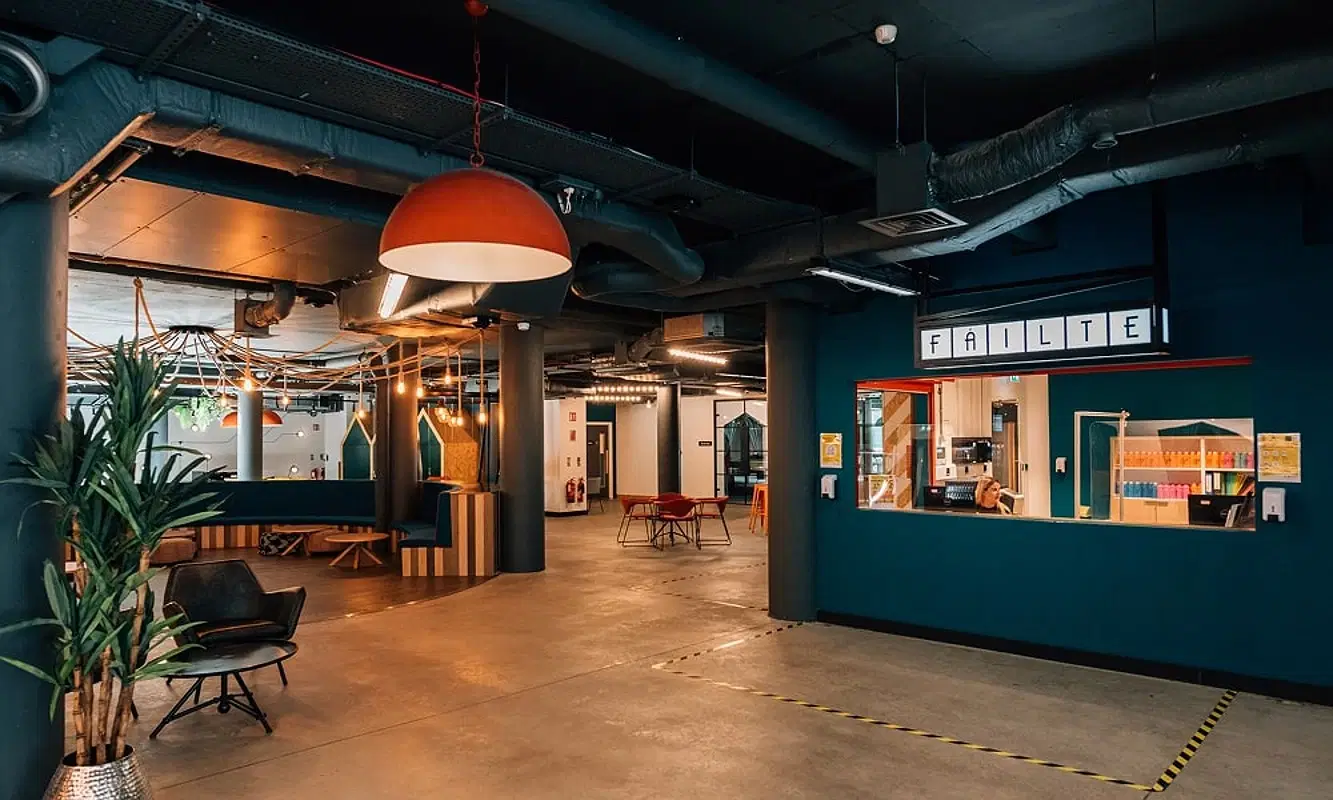 Canvas Point Campus, Dublin – Common Area
