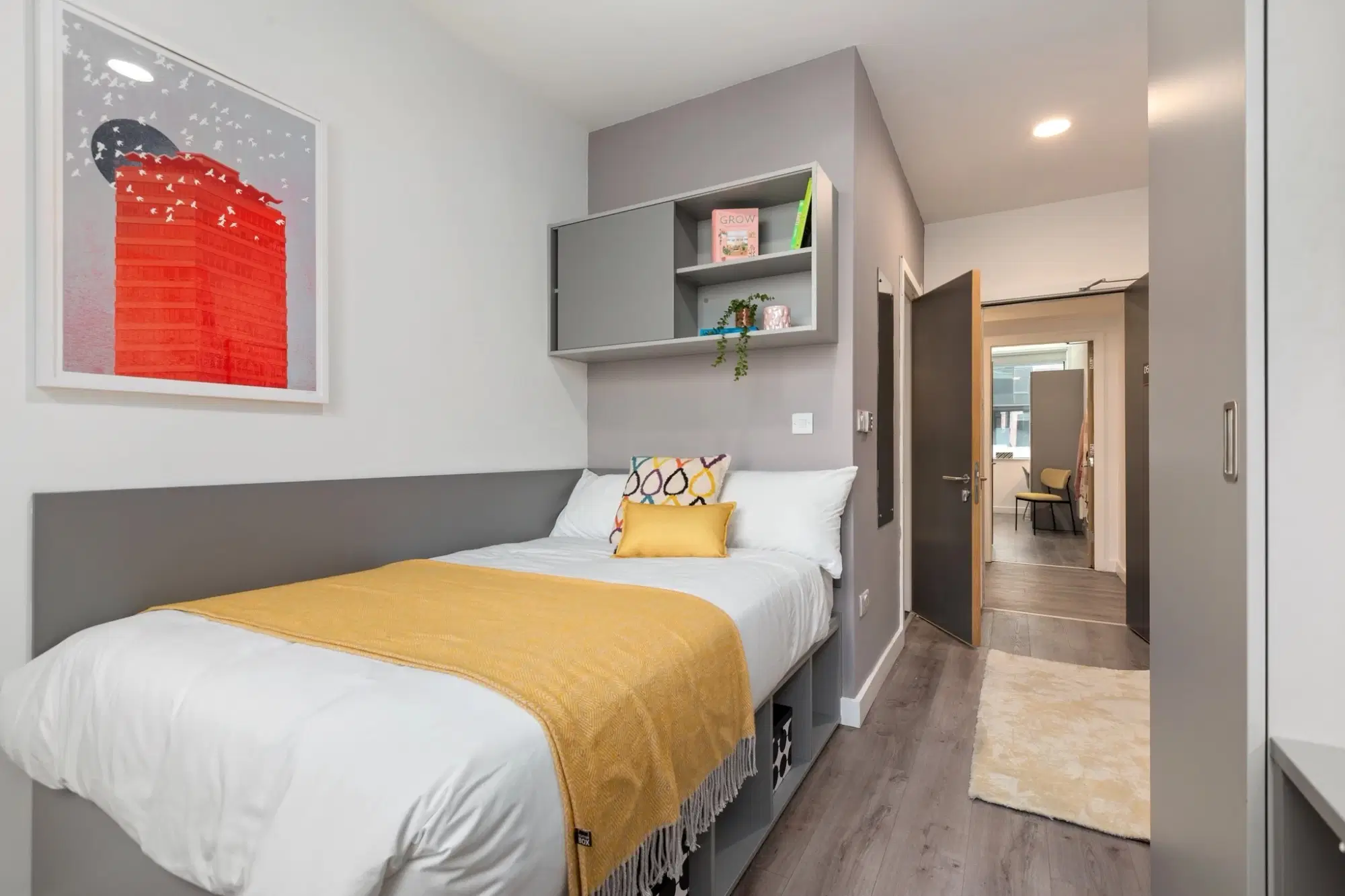 Canvas Point Campus, Dublin – Classic Ensuite