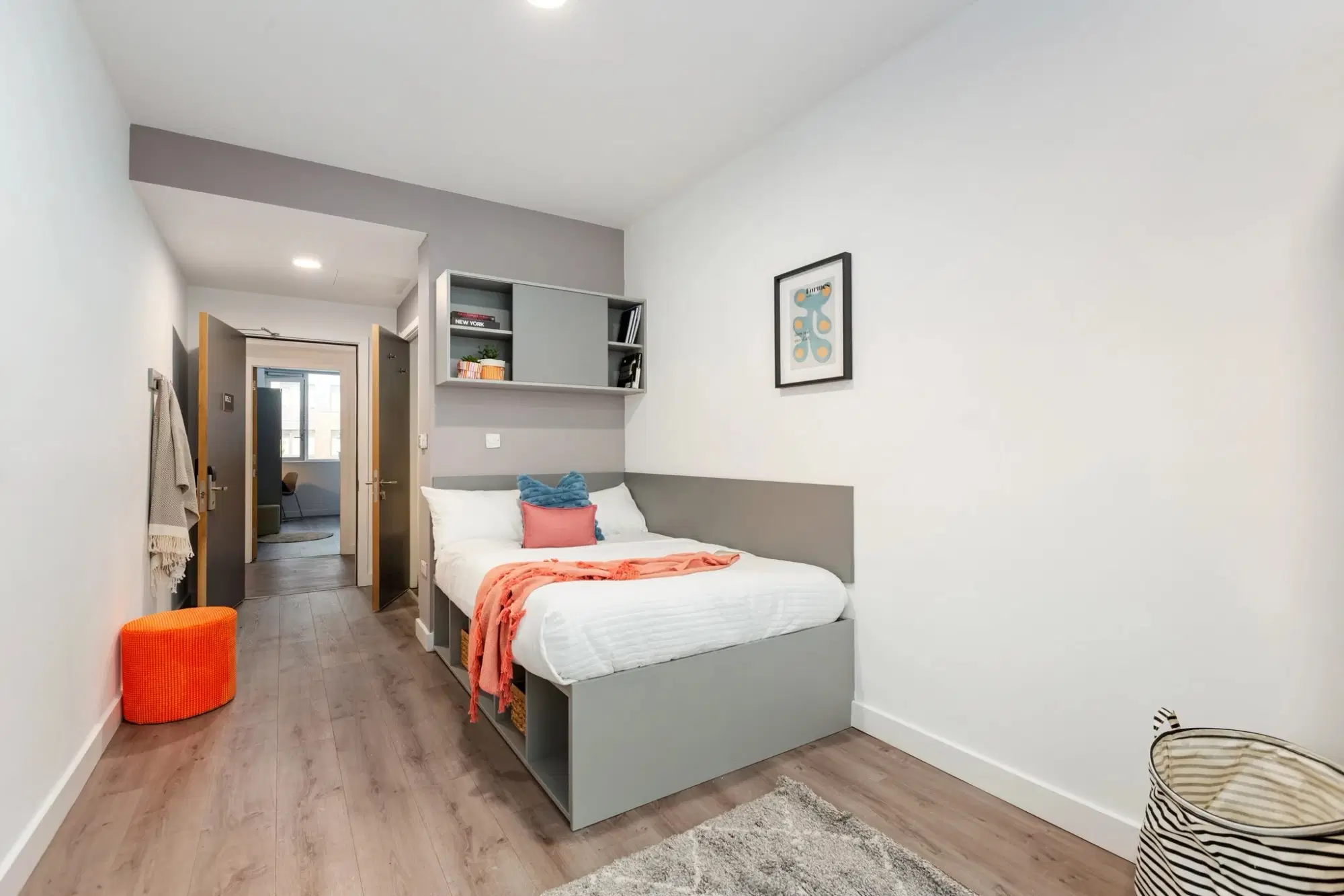 Canvas Point Campus, Dublin – Deluxe Ensuite
