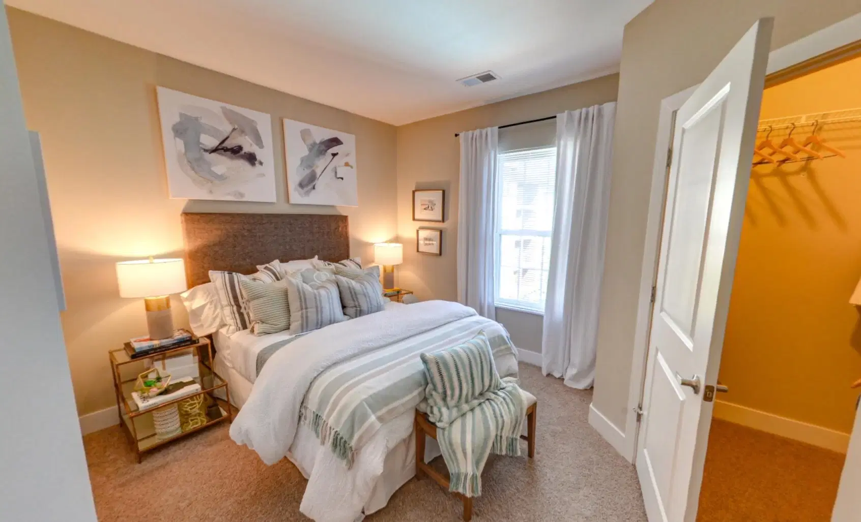 Tribeca, Columbus – Trinity - 2 bed 2 bath