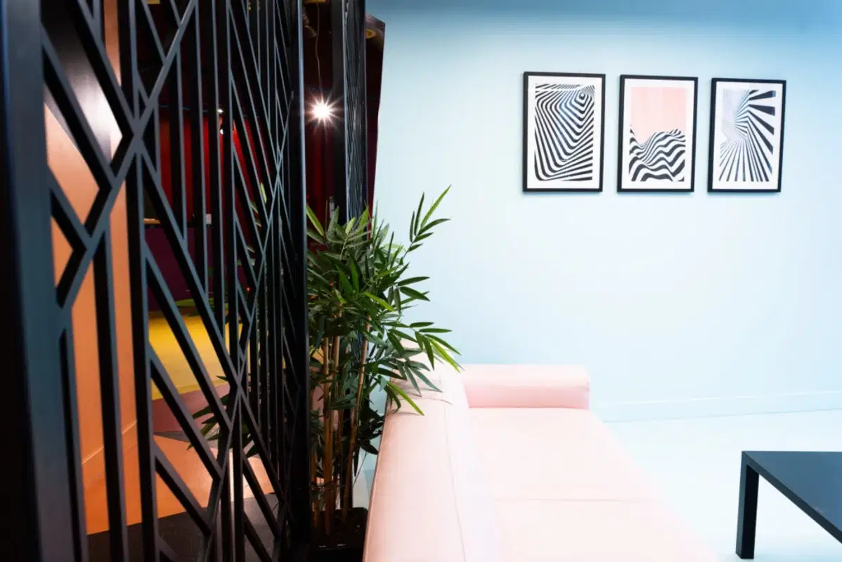 Luxurio, Loughborough – Common Area