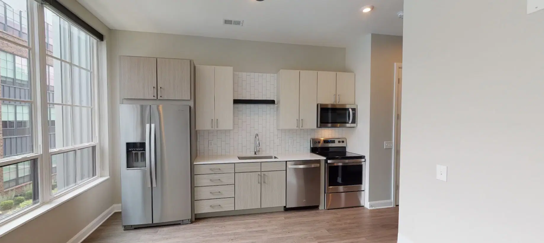 Station 324, Columbus – G - 1 Bed 1 Bath