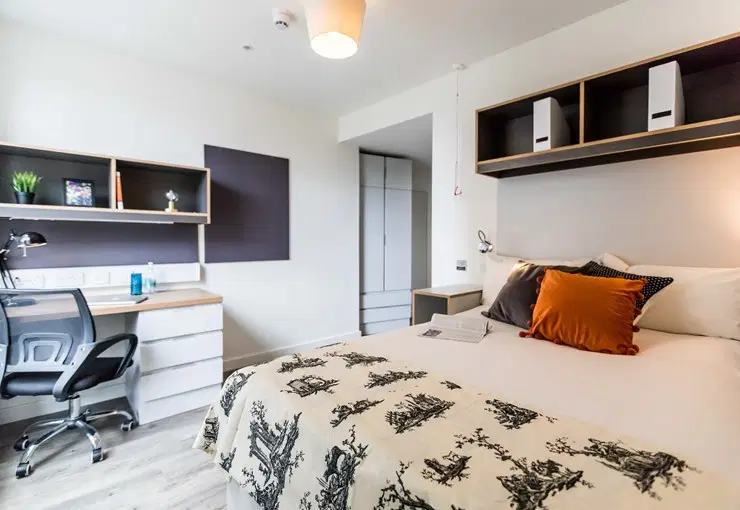 The Cam Foundry, Cambridge – Platinum Ensuite