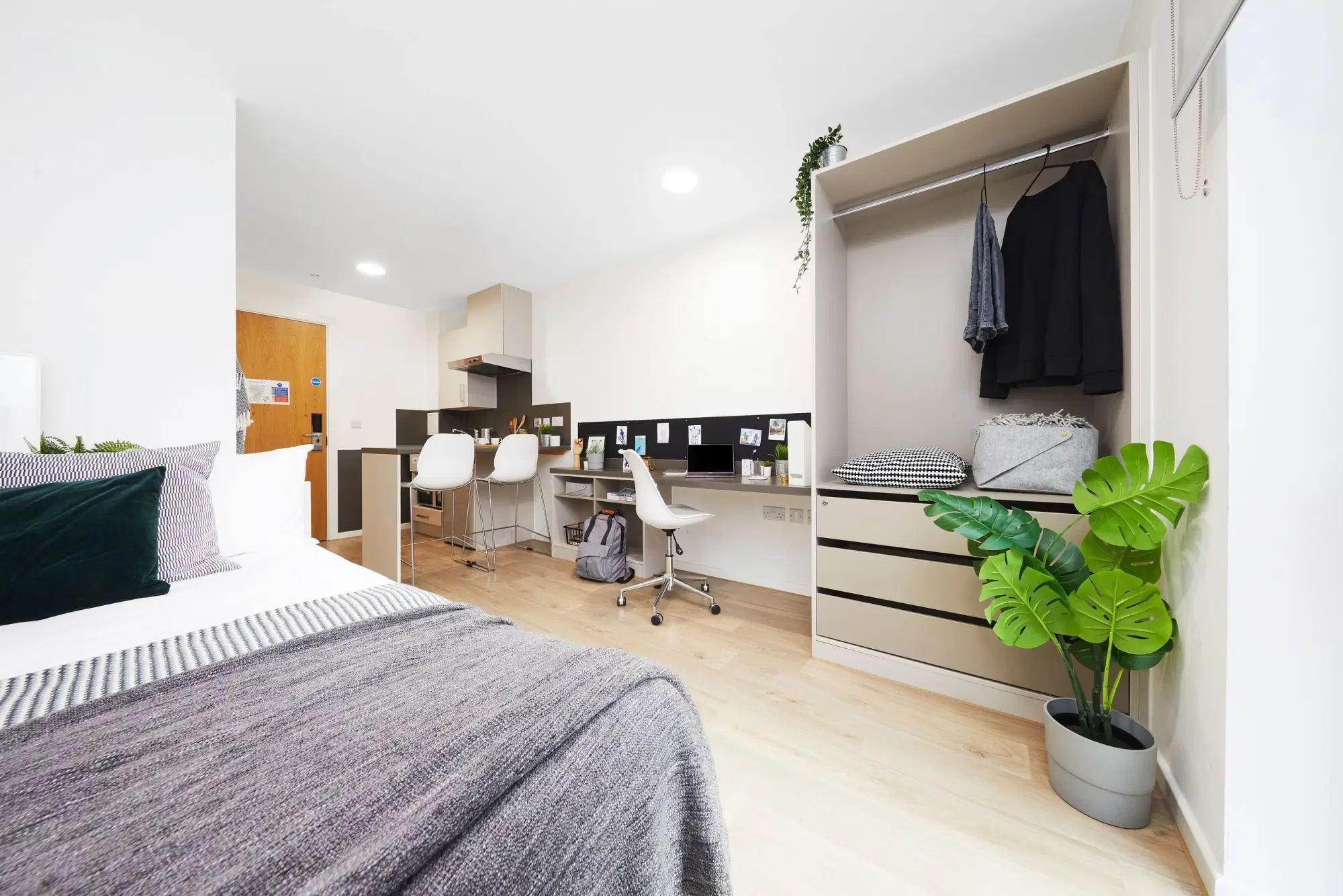 Collegiate Bagot Street, Birmingham – Gold Studio