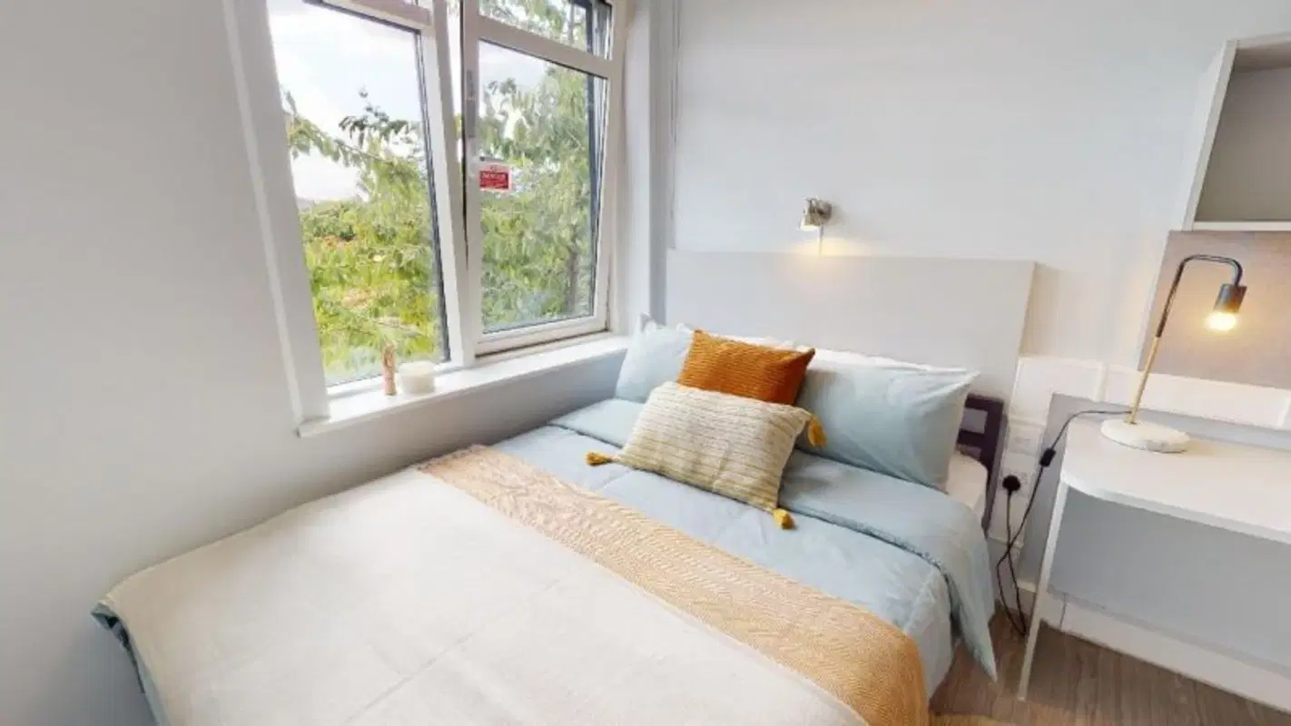 iQ Tufnell House, London – Saver En Suite