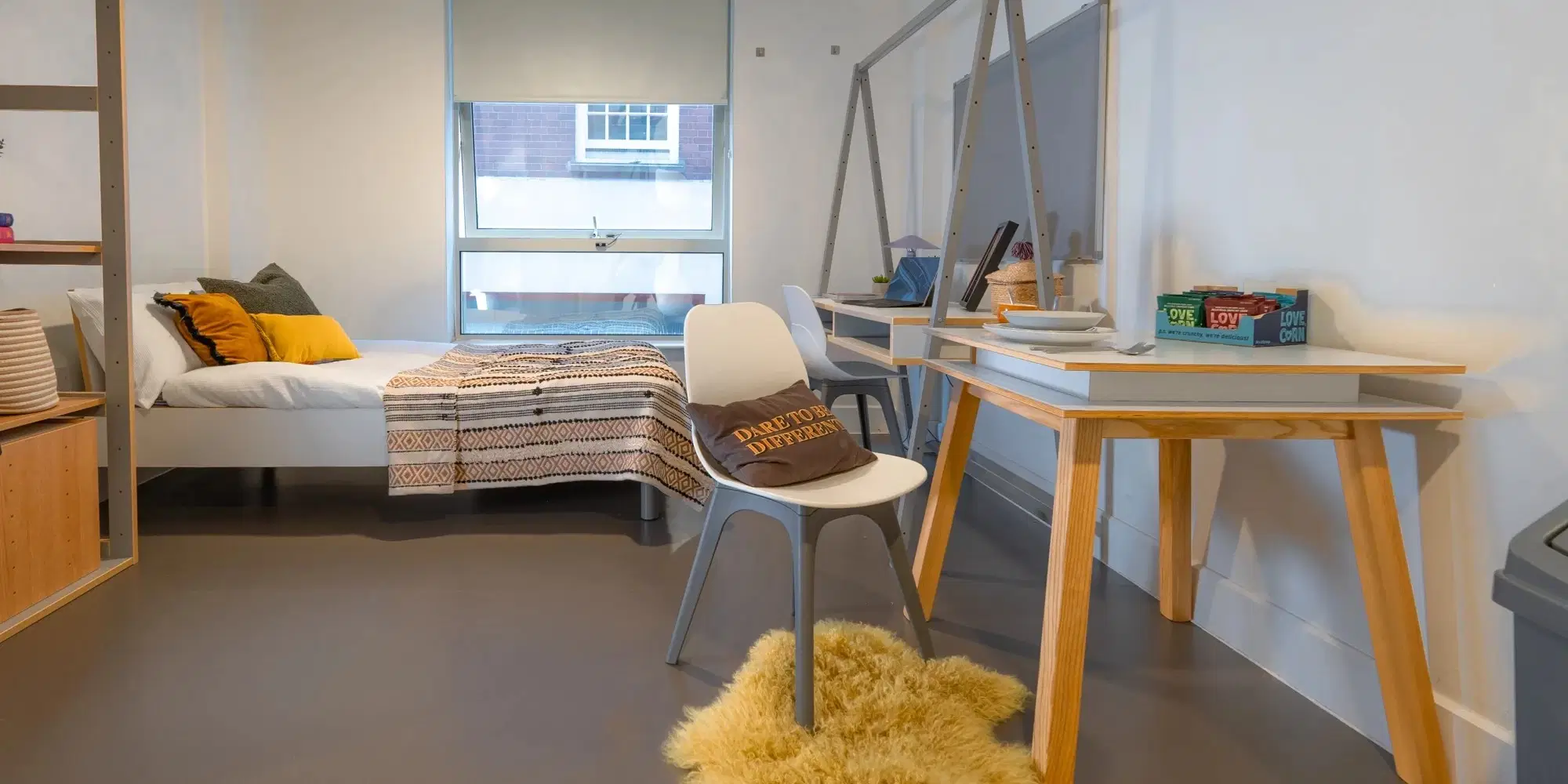 Canvas The Old Fire Station, Birmingham – Studio Bronze Lower Level