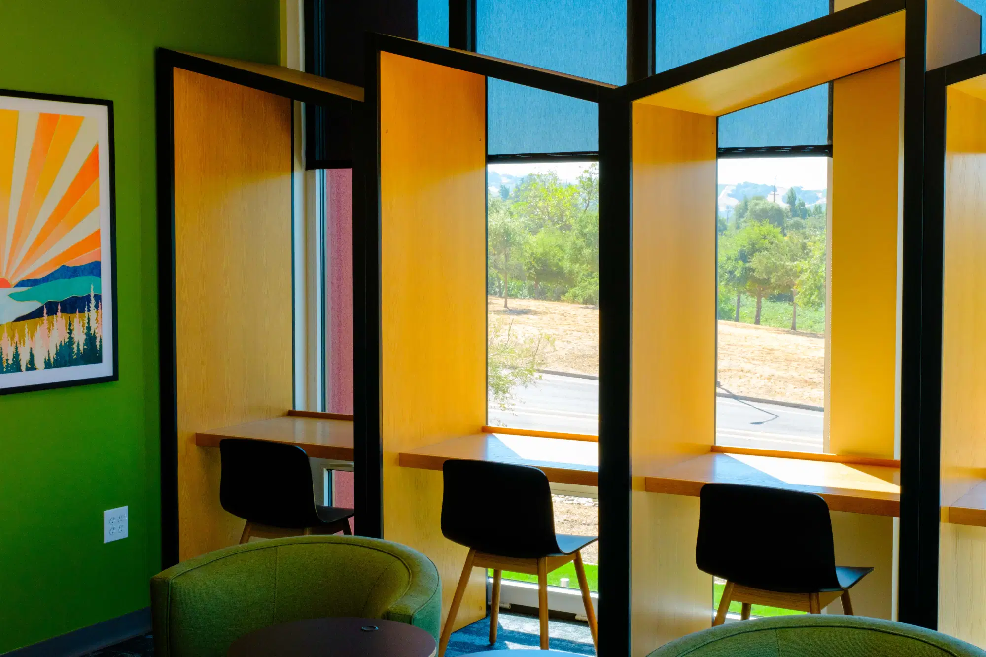 River Trail Village 2, Napa – Common Area