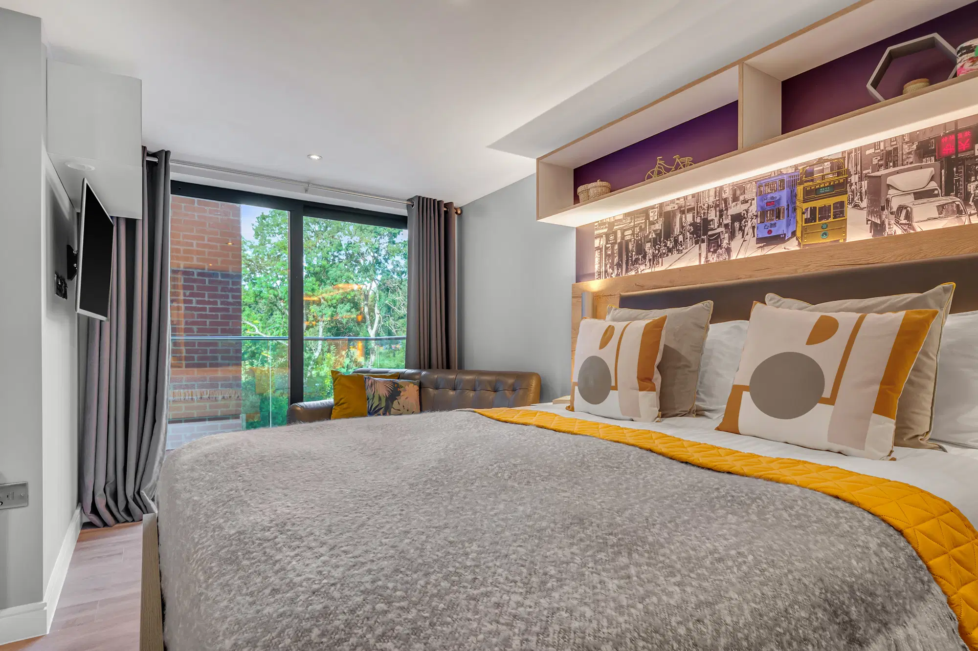 Iconinc The Glassworks, Leeds – Elegance Apartment