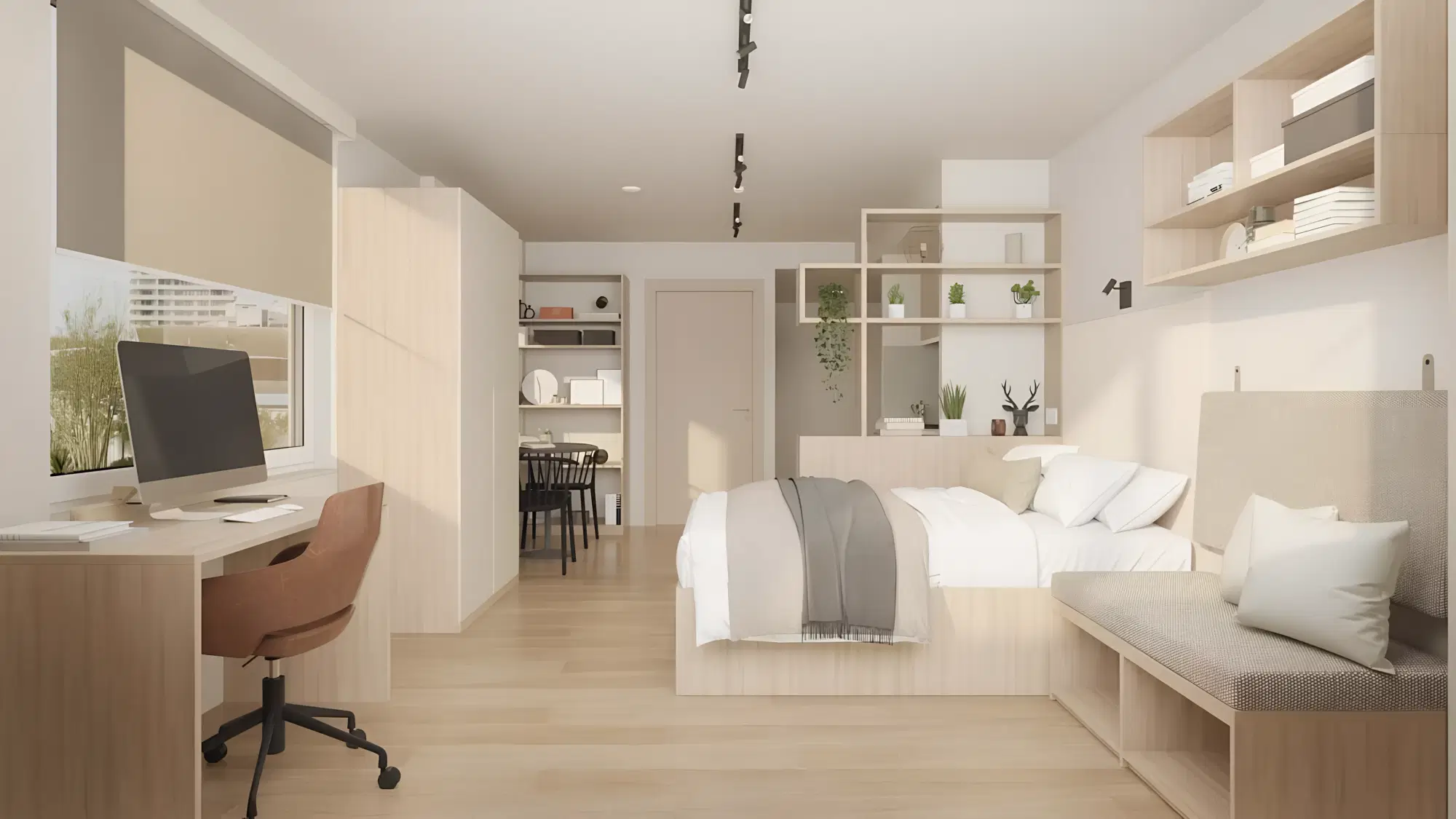 Merchant Studios, Glasgow – Studio Platinum - Top Floor (New Style)