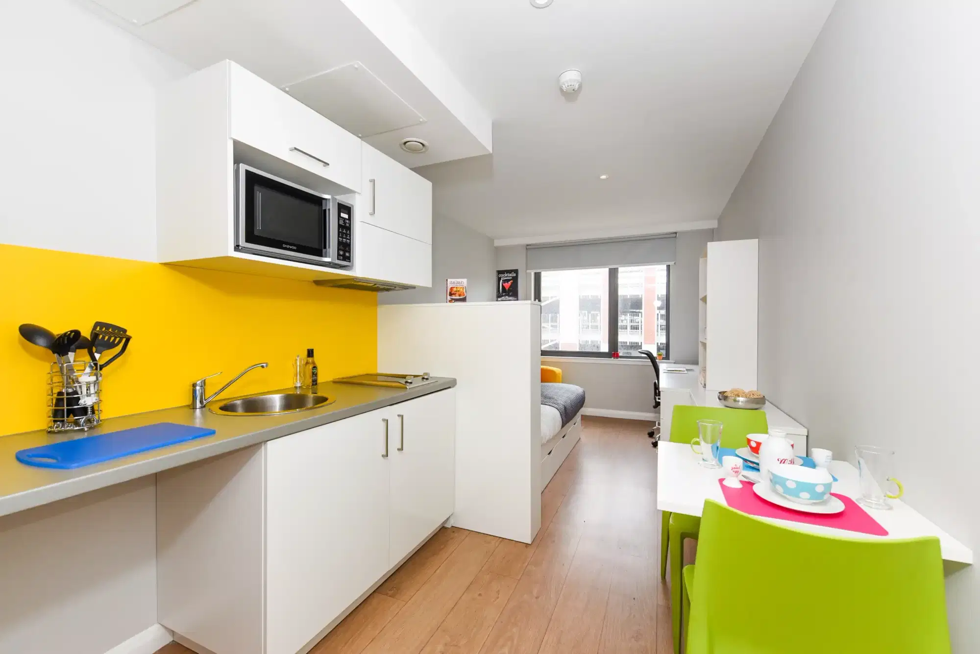 Merchant Studios, Glasgow – Studio Silver - Top Floor (New Style)