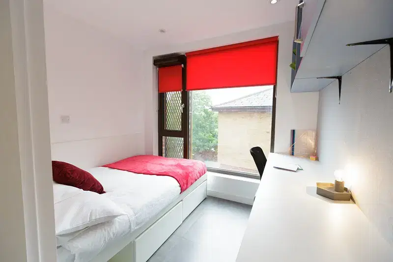 AXO New Cross, London – Silver Ensuite (Higher Floors)