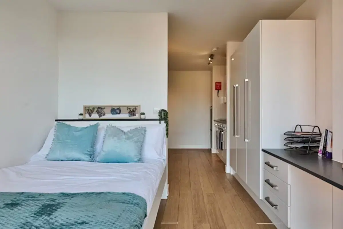 Upperton Road, Leicester – Studio Gold