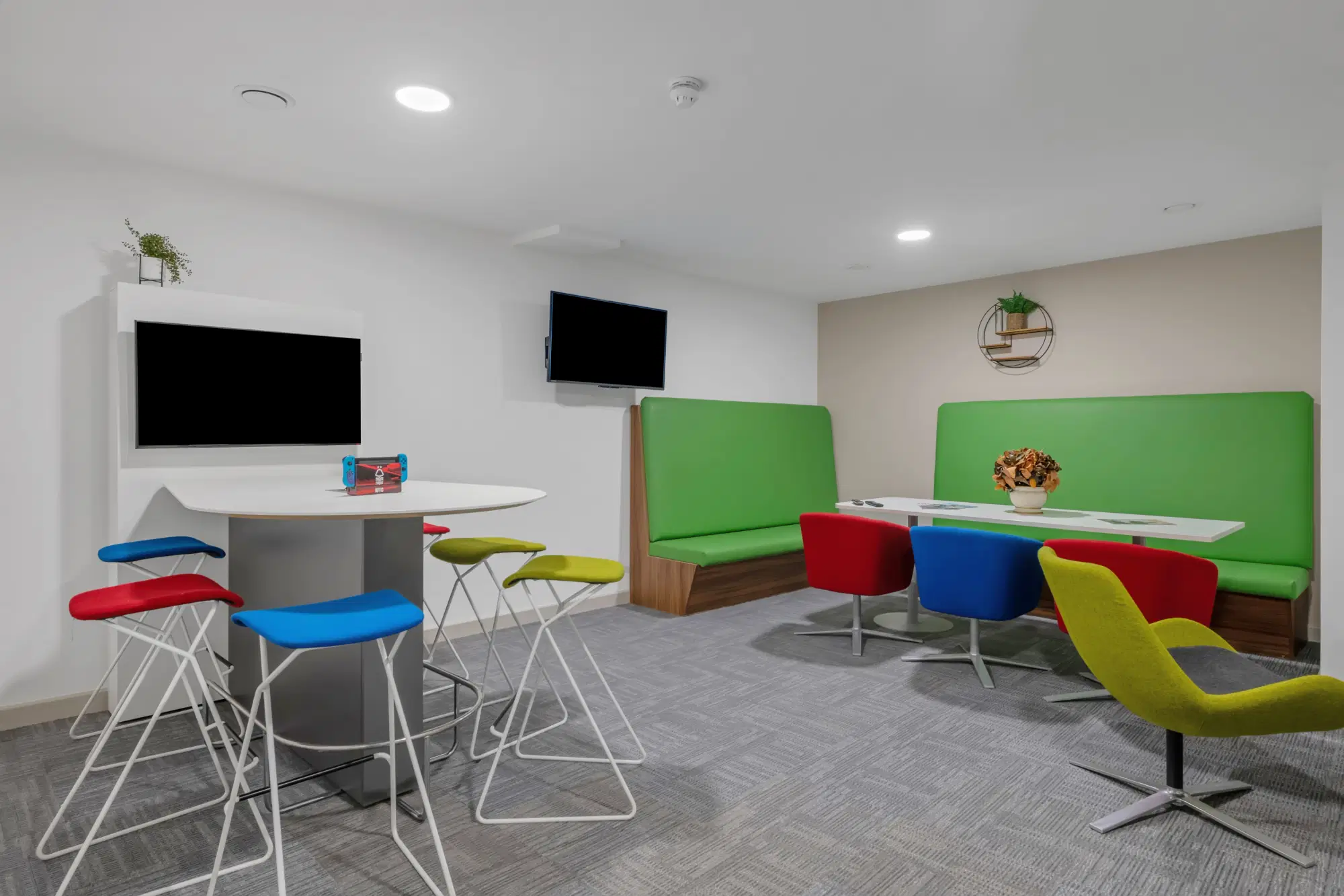 Victoria House, Derby – Common Area