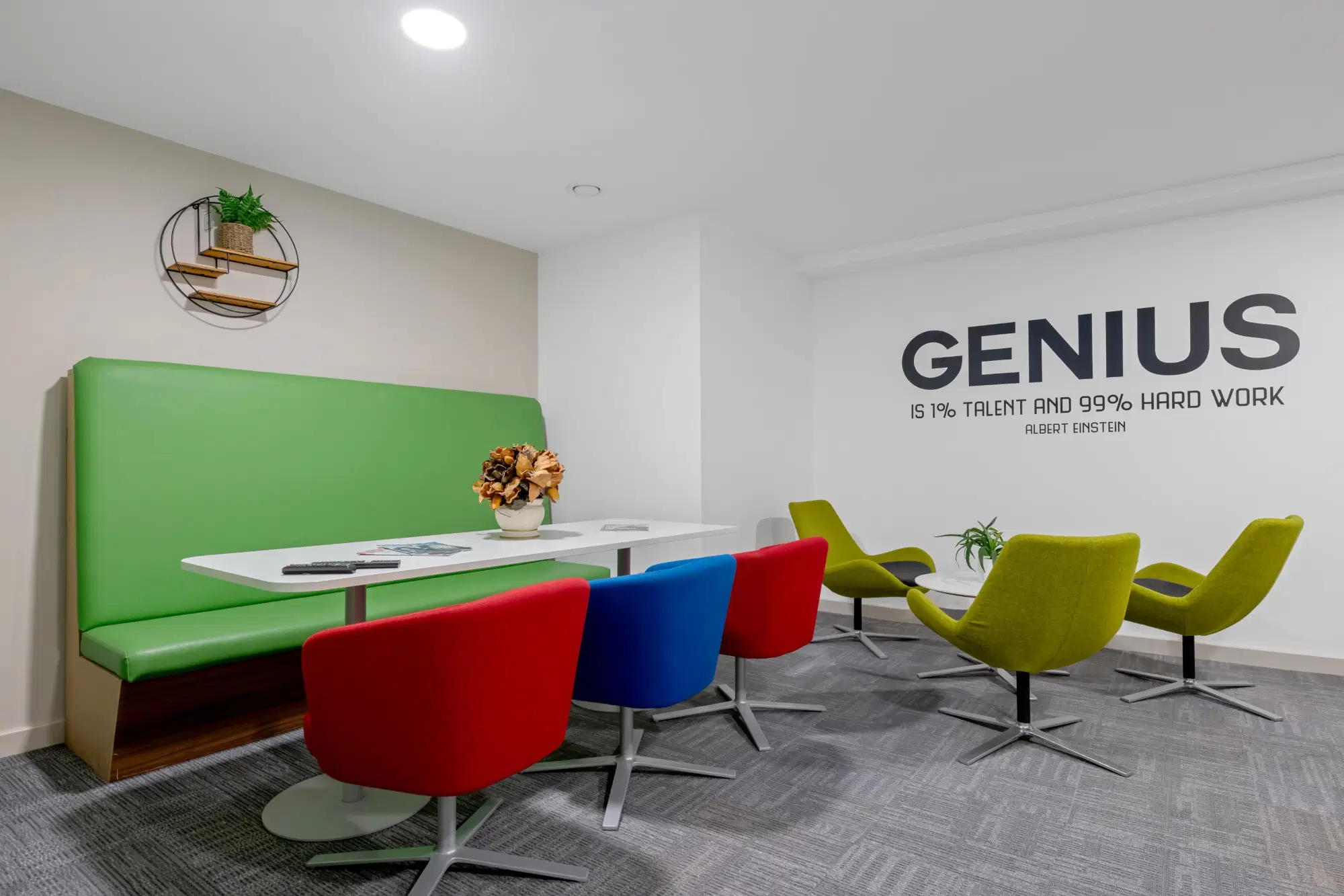 Victoria House, Derby – Common Area