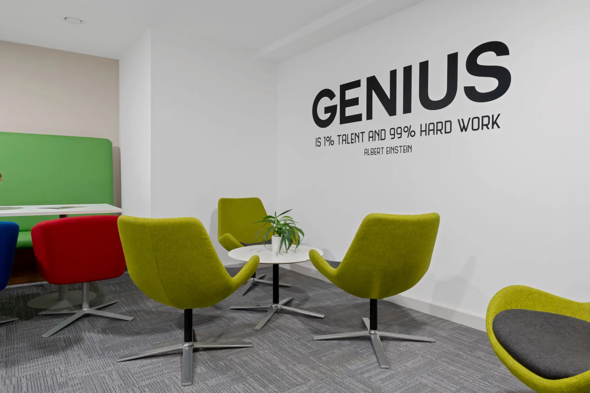 Victoria House, Derby – Common Area