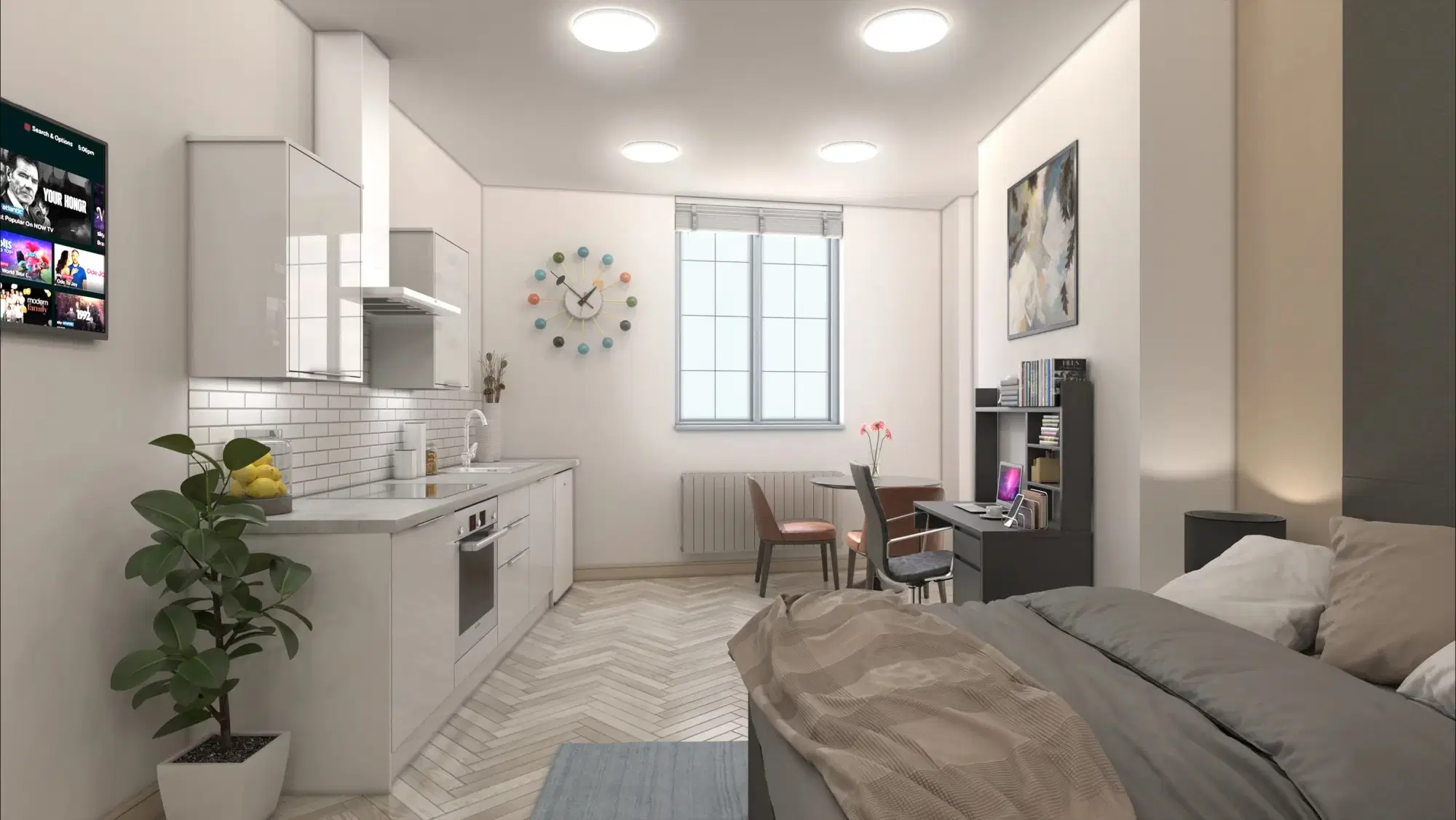 Victoria House, Derby – Studio Deluxe
