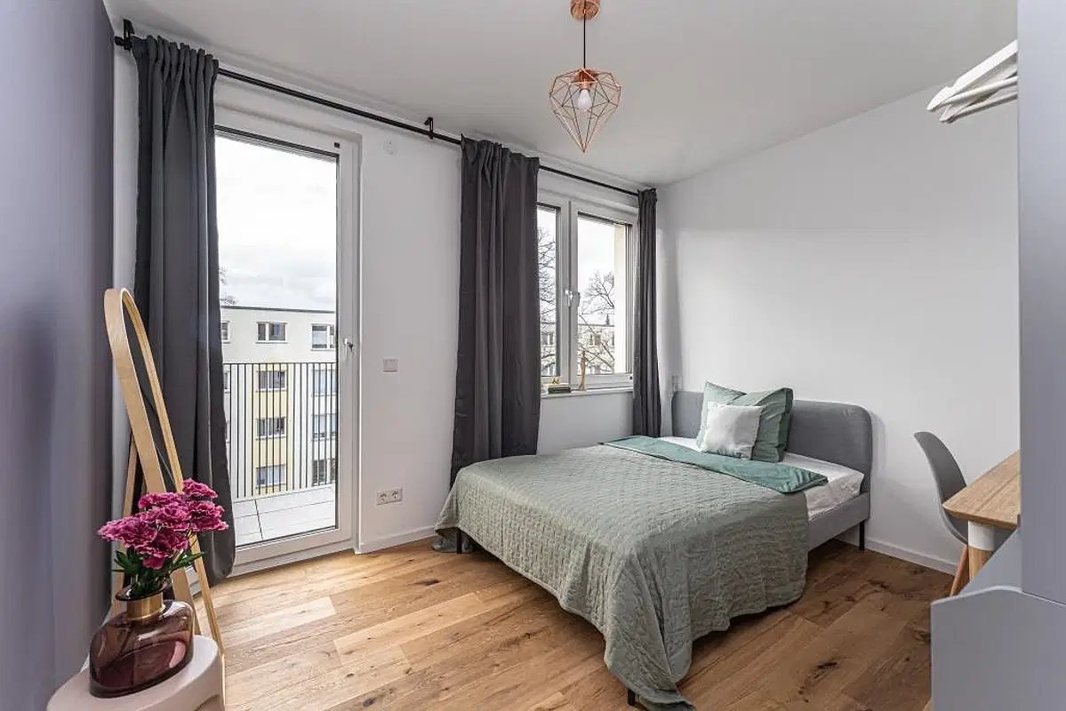 Cunostrasse 44, Berlin – Private Room (CU.31.5)