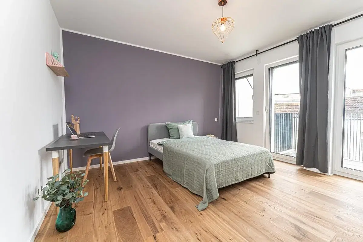 Cunostrasse 44, Berlin – Private Room (CU.51.2)