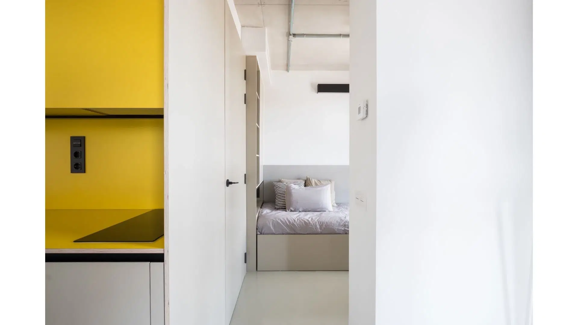 Xior Diagonal Besòs, Barcelona – Apartment