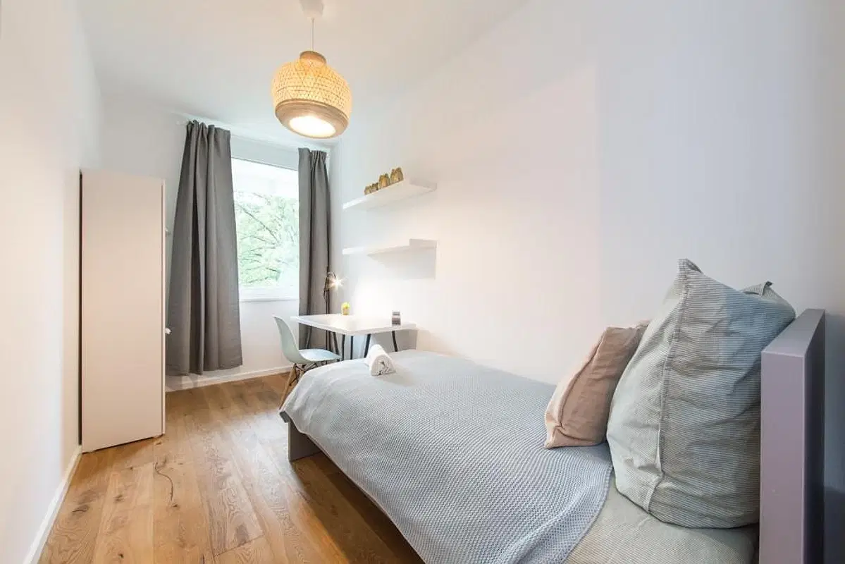 Nazarethkirchstraße 51, Berlin – Private Room (A.46.2)