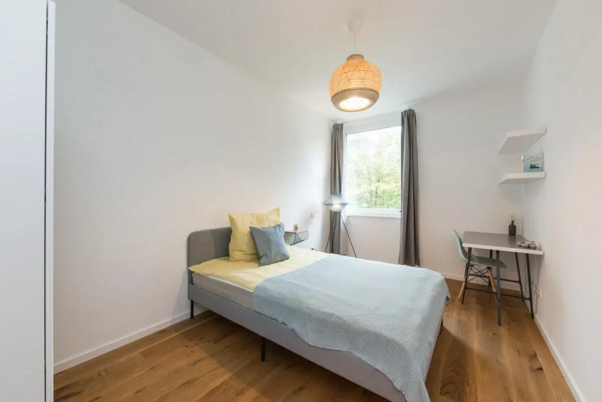 Nazarethkirchstraße 51, Berlin – Private Room (A.46.3)