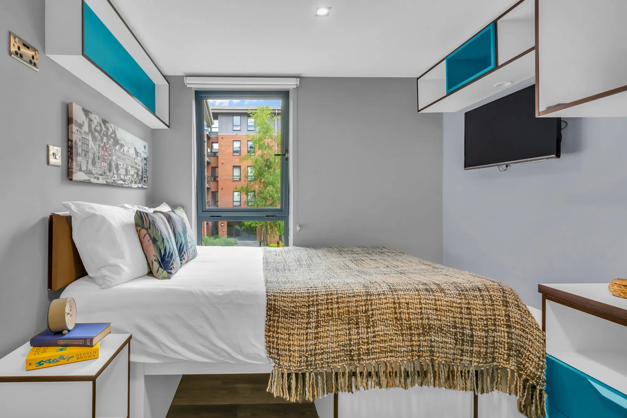 Iconinc The Glassworks, Leeds – Smart Apartment