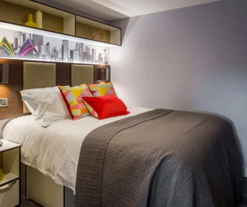 Iconinc The Glassworks, Leeds – Grande Apartment