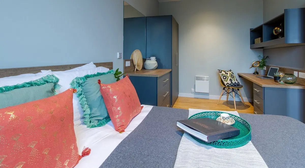 Crown House, Sheffield – Premium 1 Bedroom Apartment