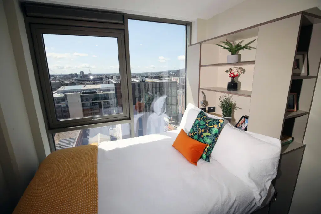 LIV Student Belfast, Belfast – Silver En-suite