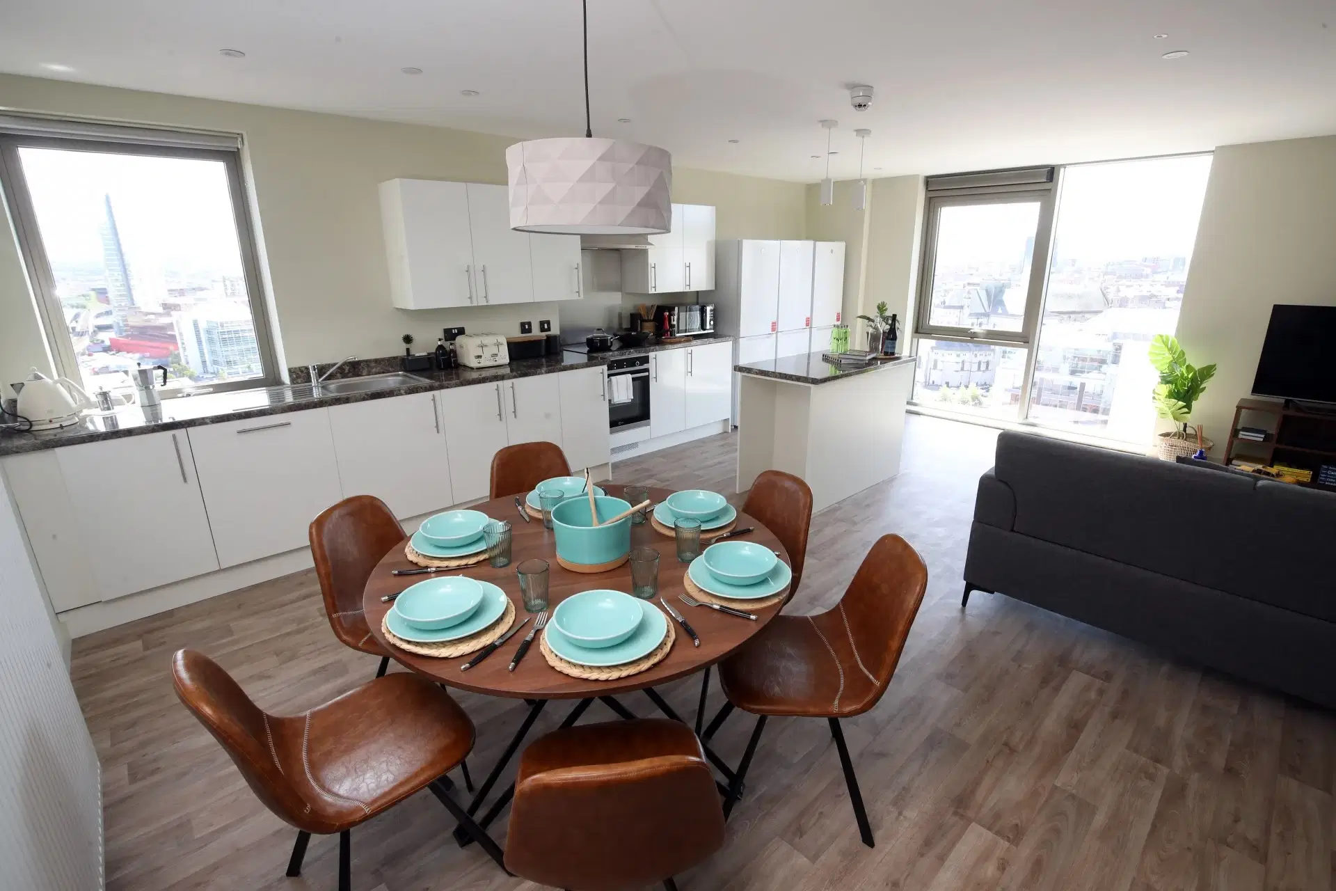 LIV Student Belfast, Belfast – Gold En-suite