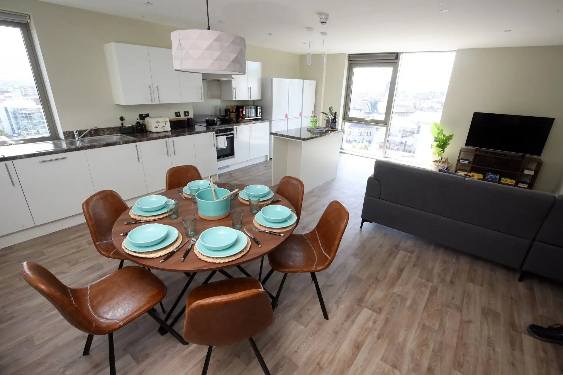 LIV Student Belfast, Belfast – Platinum En-suite