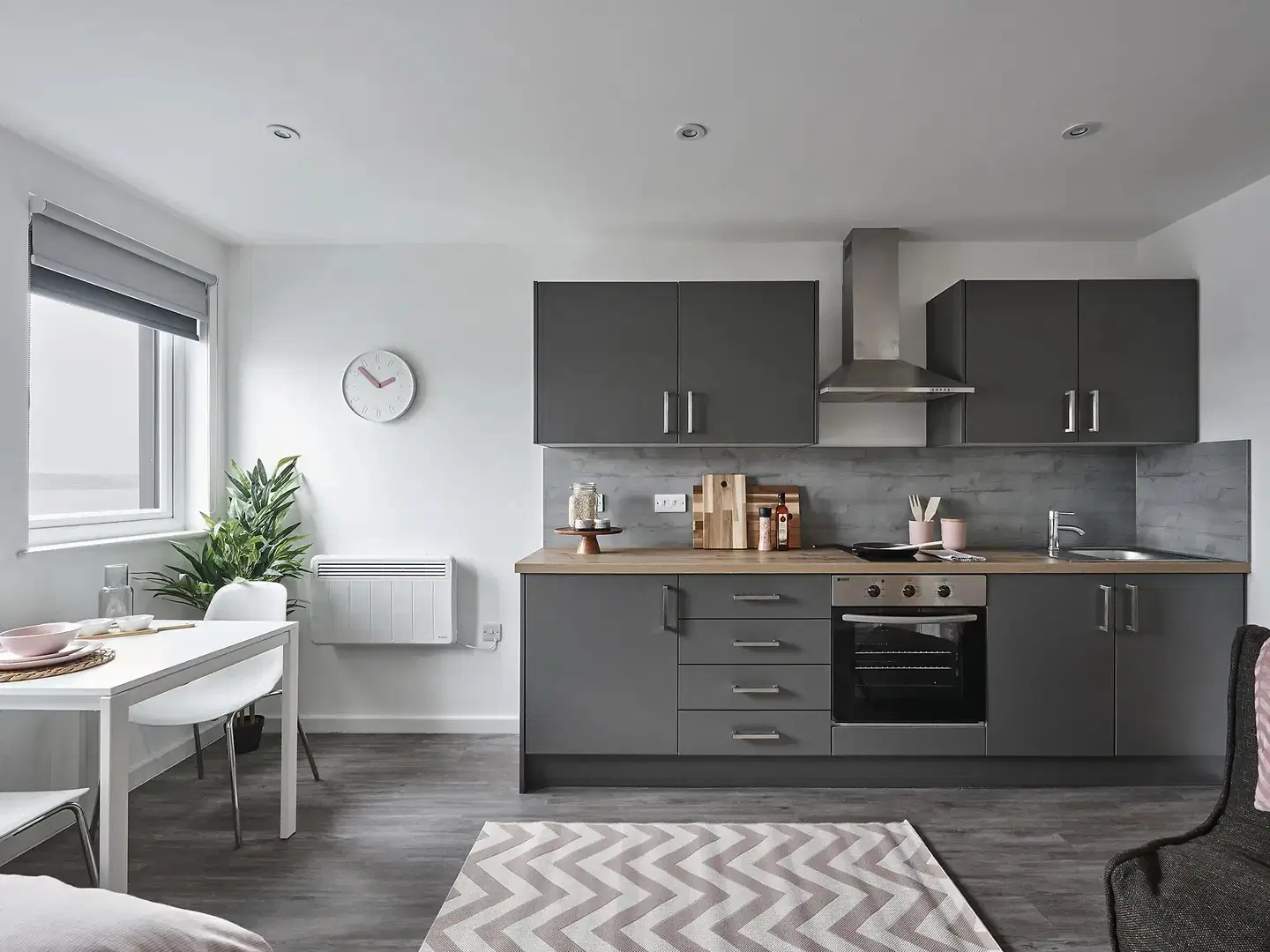 The Quarry, Falmouth – Kitchen