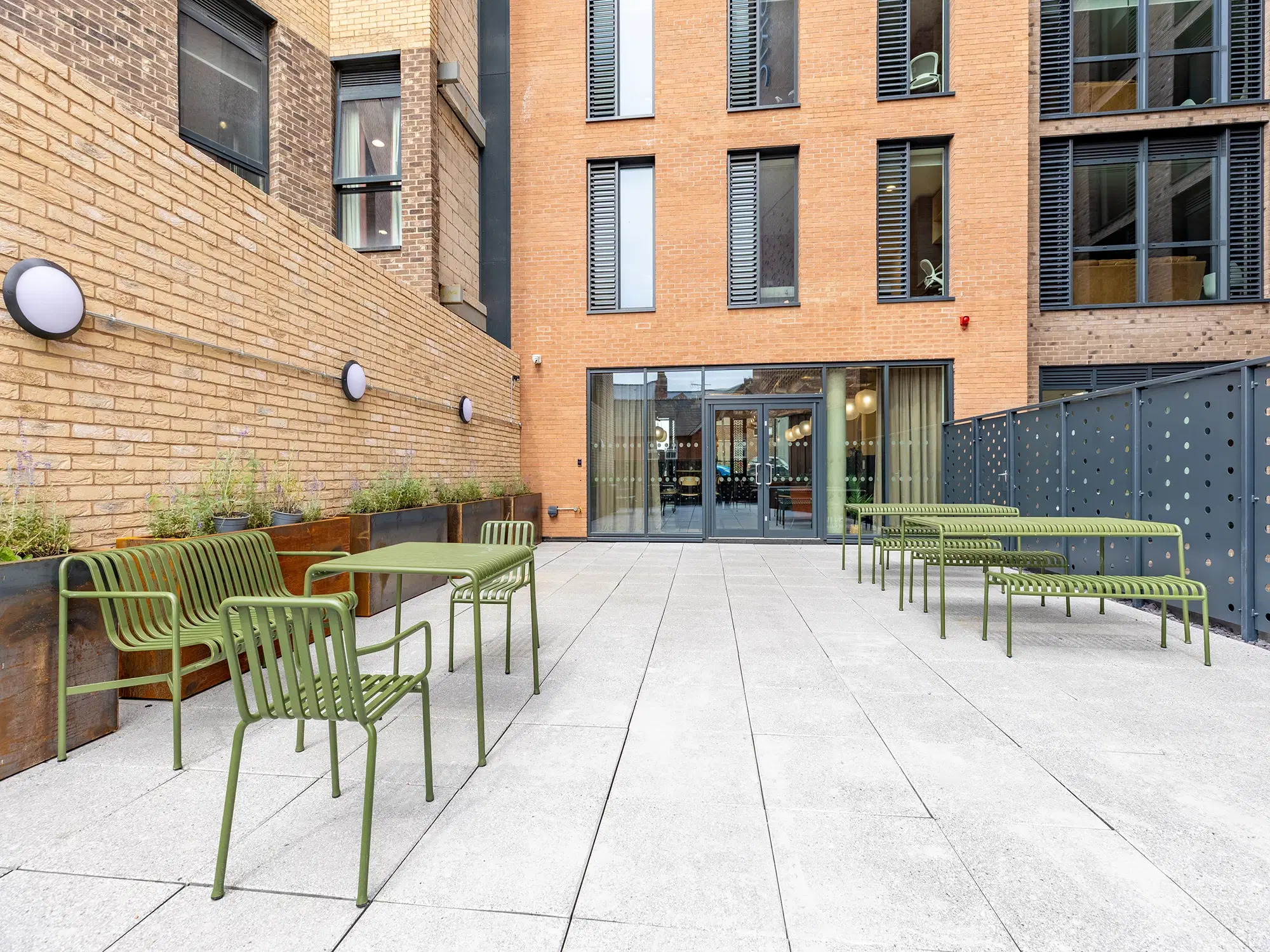 Fabric, Nottingham – Exterior