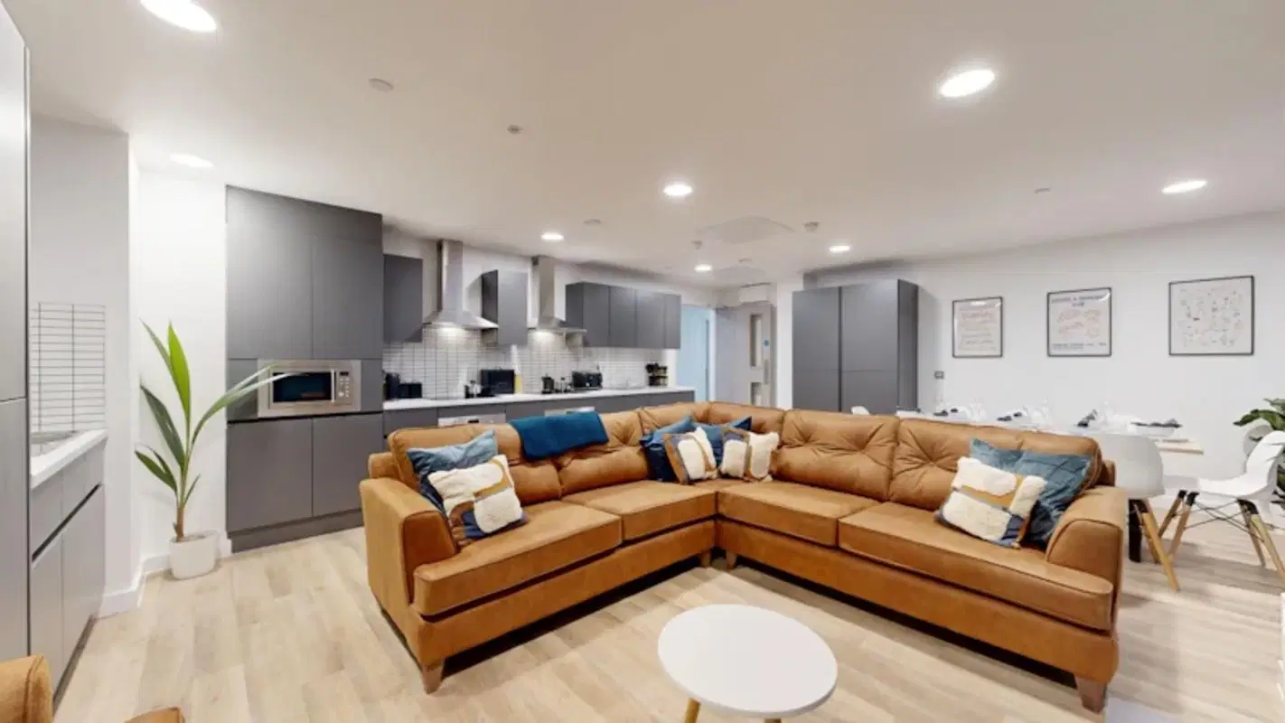 Fabric, Nottingham – Common Area