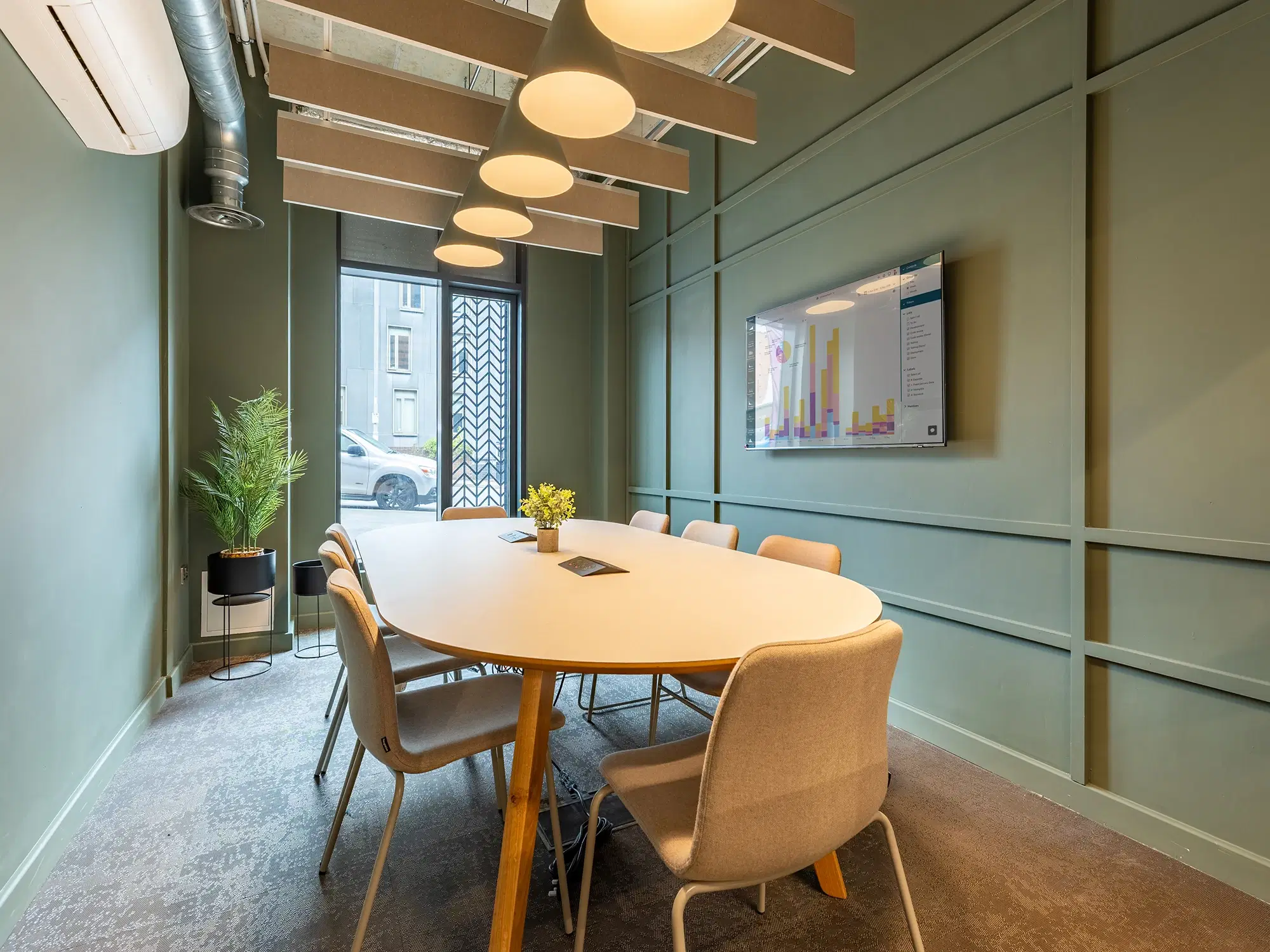Fabric, Nottingham – Common Area