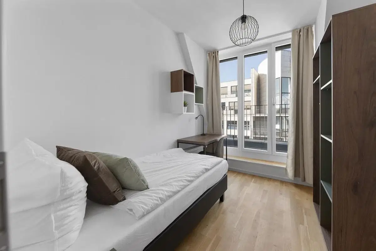 Friedrichstrasse 63, Berlin – Private Room (FR.73.1)