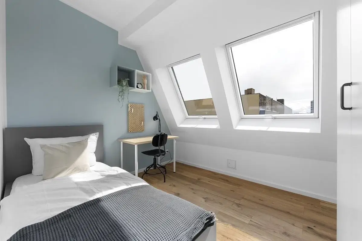 Turinerstraße 5, Berlin – Private Room (TU.51.3)