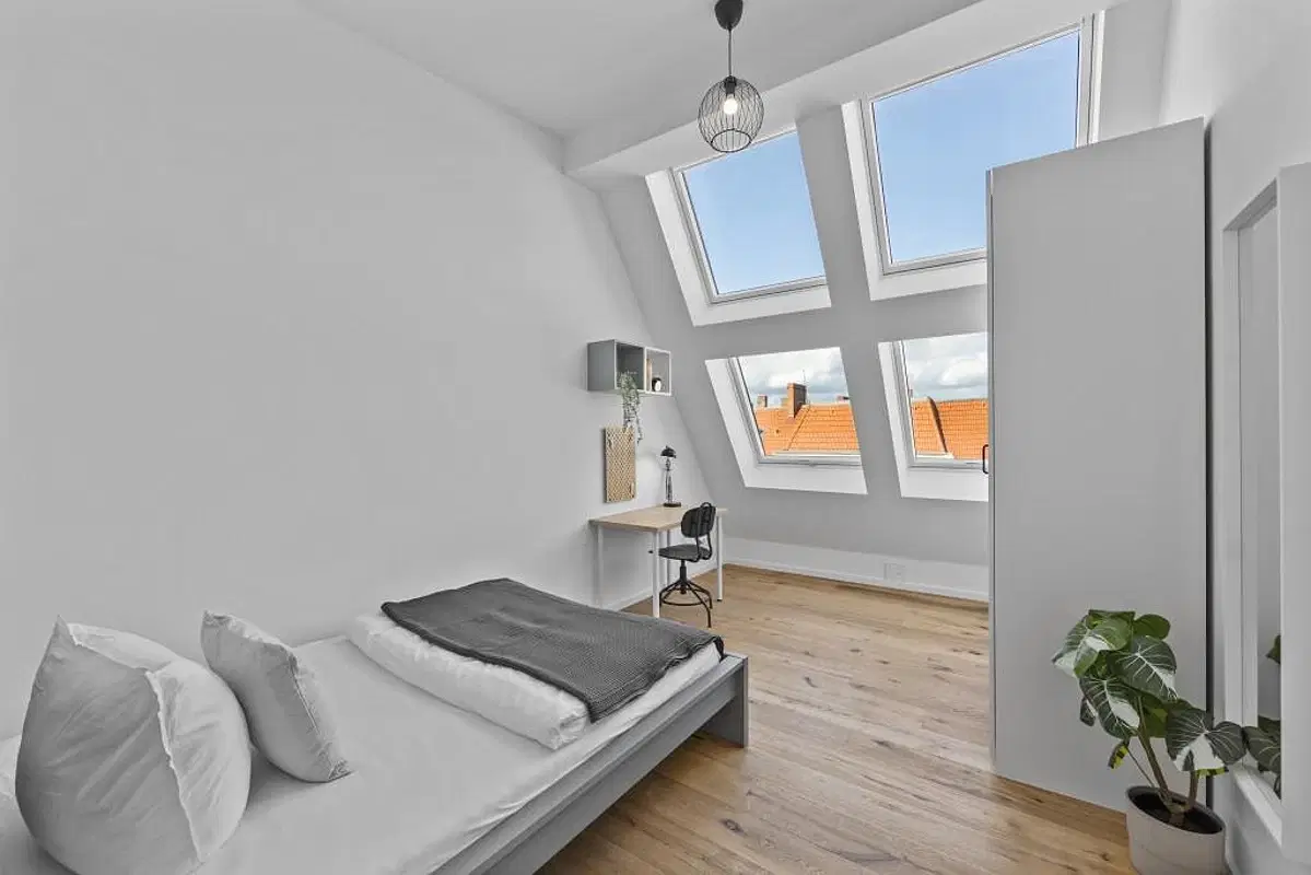 Turinerstraße 5, Berlin – Private Room (TU.53.1)