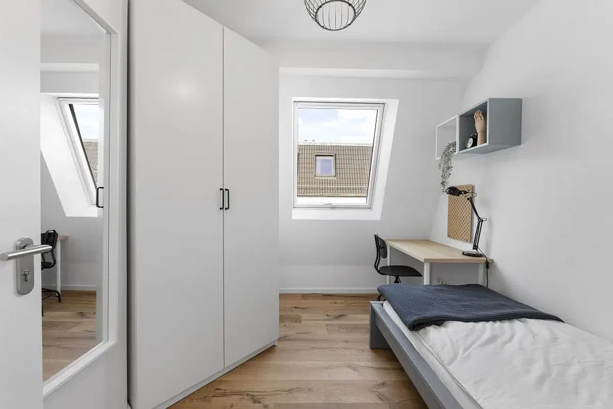 Turinerstraße 5, Berlin – Private Room (TU.55.6)